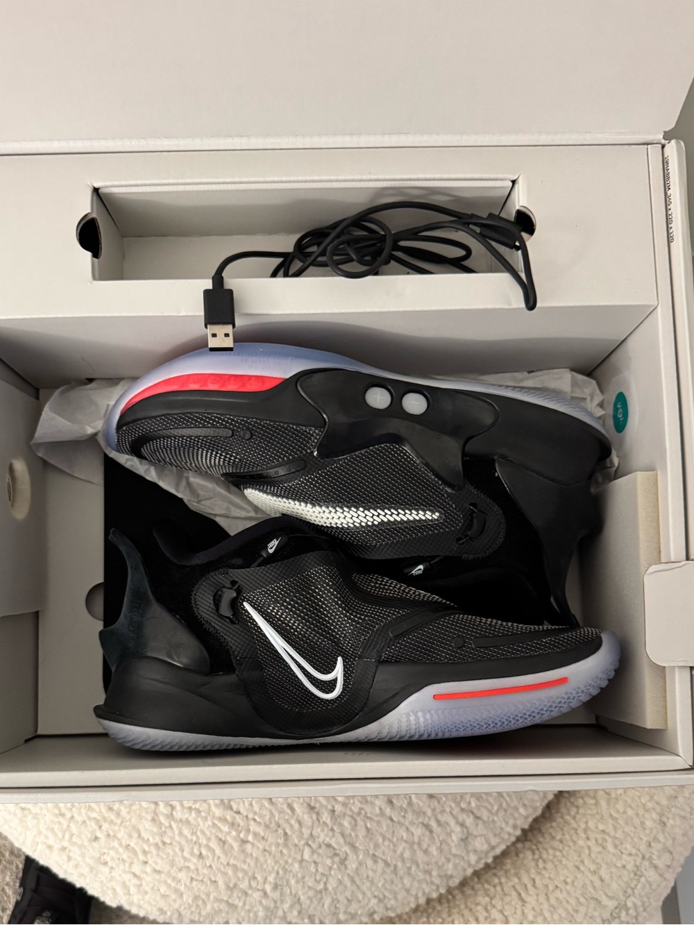 Nike Adapt Basketball Shoes 2.0